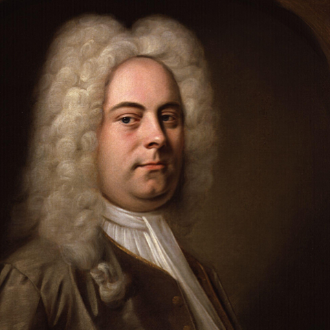 Georg Frederich Haendel