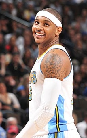 Nets Structuring "New Deal" For Anthony, Stand To "Significantly Upgrade" Their Team