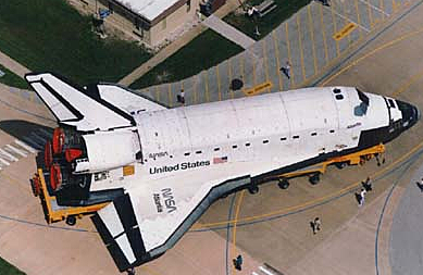 The Last Space Shuttle Mission
