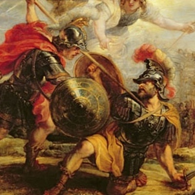 Timeline: Trojan War By Bryant Peralta