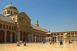 *Gran Mezquita de Damasco*