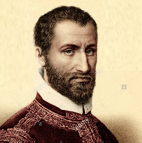 Giovanni Pierluigi da Palestrina