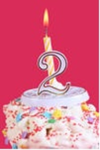 My 2nd Birthday