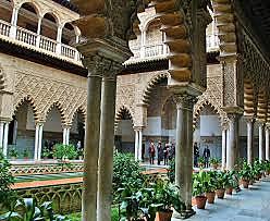 *Reales Alcázares de Sevilla*