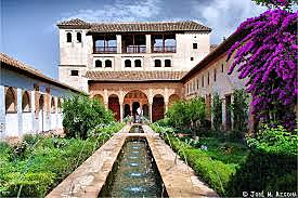 *Palacio de Generalife*