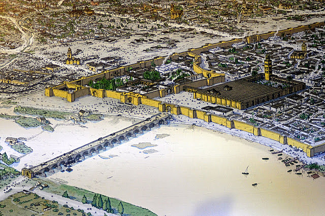 Qurtuba la nueva capital de la península