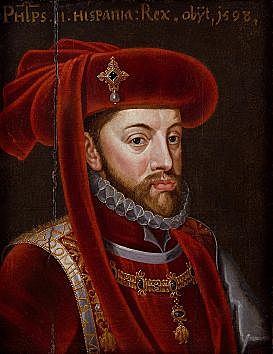 FELIPE II.aren ERREGEALDIA