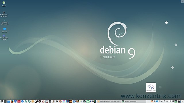 Debian