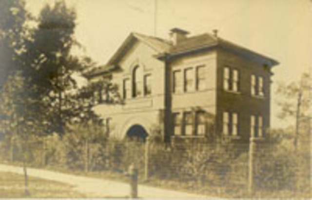 One school opens, one closes