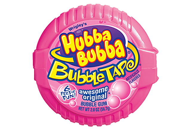 Bubble Tape
