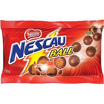 Nescau Ball