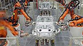 Timeline: automatizacion industrial