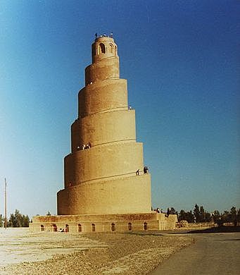 Mezquita de Samarra