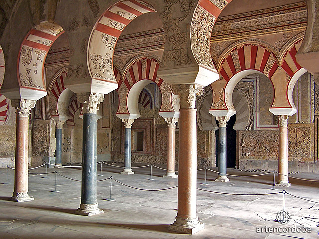 Palacio de Medina Azahara