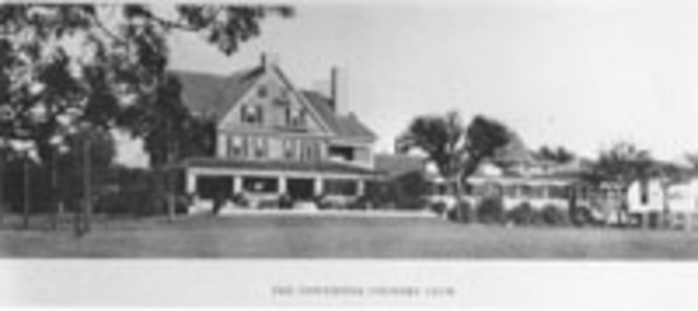 Onwentsia Club opens