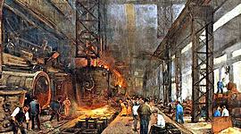 Timeline: The industrial Revolution