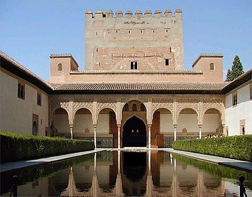 Arquitectura nazarí