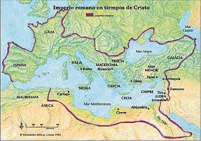 Roma Domina la cuenca Mediterranea