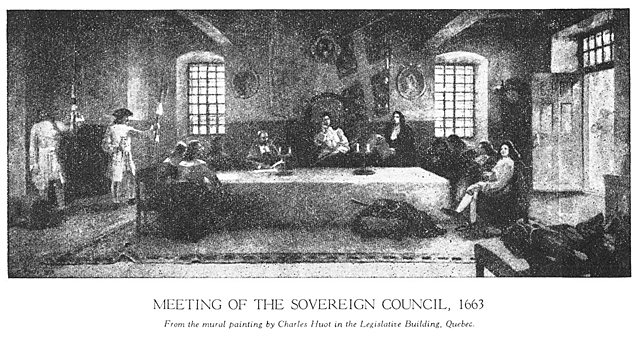 Sovereign Council