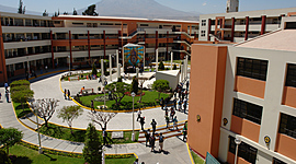 Timeline: Origen de las Universidades de América del sur