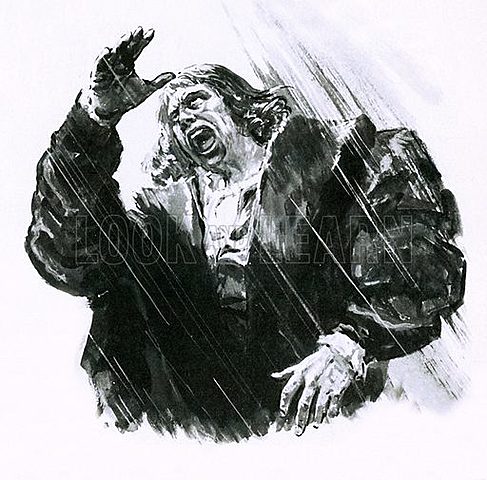 Martin Luther became a monk