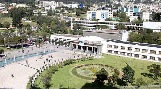 May 19, 1651 Universidad Central de Ecuador