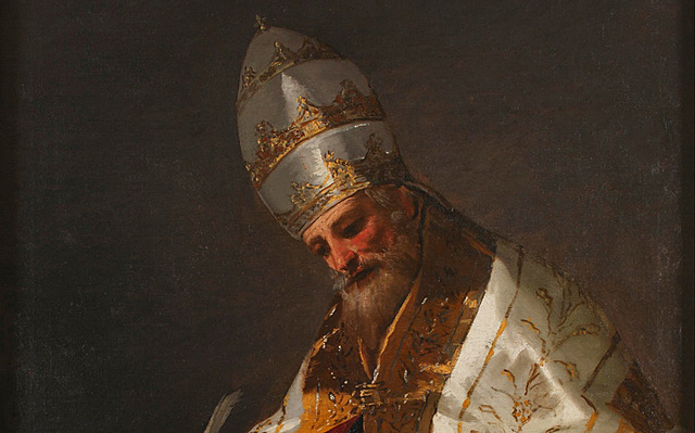 San Gregoriano Magno