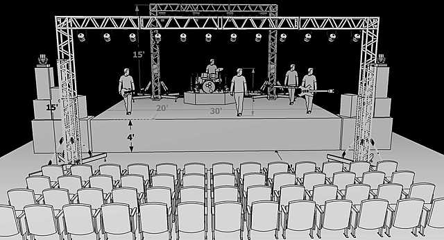 Primera banda de Rock