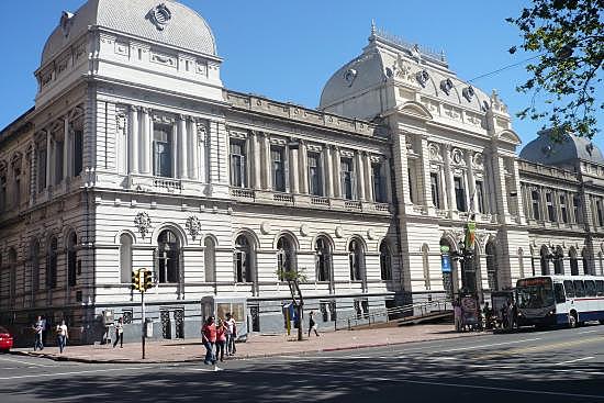 Jul 18, 1849 Universidad de la Republica - uruguay