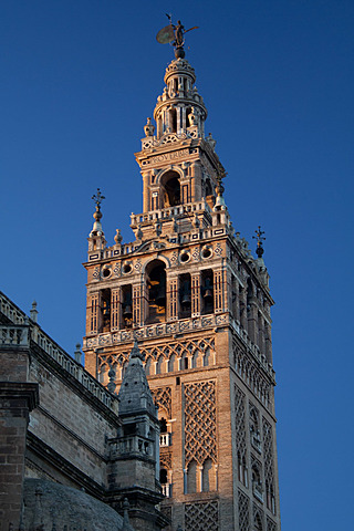 Torre de la Giralda (Sevilla)