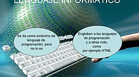 Timeline: lenguaje informatico