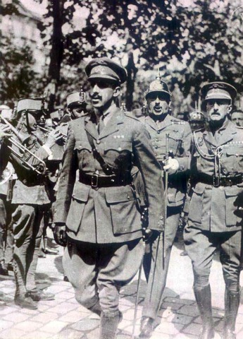 Civil War begins in Spain under Francisco Franco