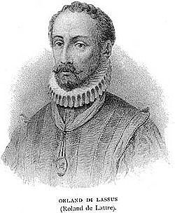 Orlando di Lasso