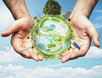 ¿Hacer más verde al Estado colombiano?