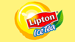 Lipton Iced Tea created by Pepsi