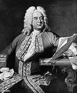 GEORG FRIEDRICH HAENDEL