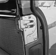 Conical-Pin Door Lock