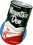 Mountain Dew Created