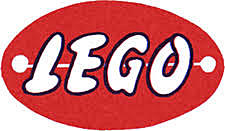 The first of the oval logos