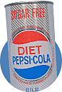 NO-CALORIE DIET PEPSI