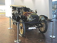 The First Mercedes Car Produced