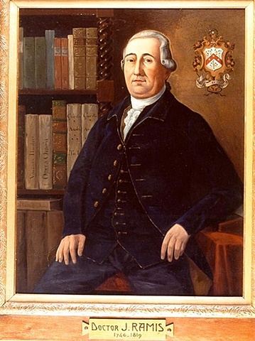 Joan Ramis i Ramis (1746-1819)