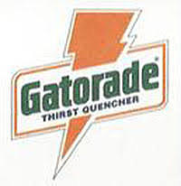 Gatorade owned by Pepsi