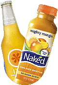 NAKED JUICE & IZZE