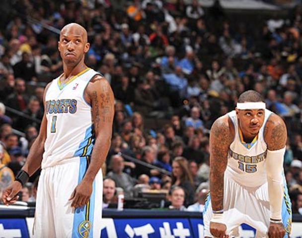 Deal "Close," Leon Rose Pushing 'Melo To New Jersey, Chris Paul Could Follow