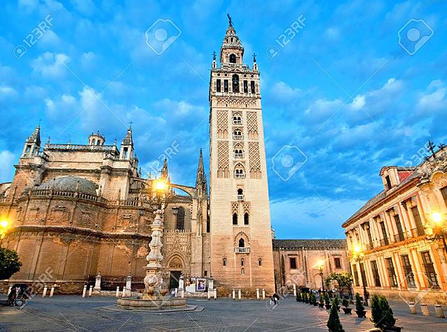 Giralda de Sevilla