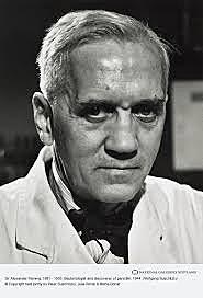 Alexander Fleming