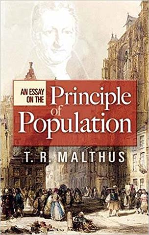 The principle of population