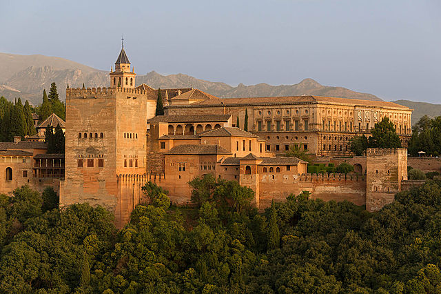 La Alhambra de Granada