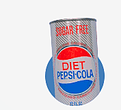 Diet Pepsi Created